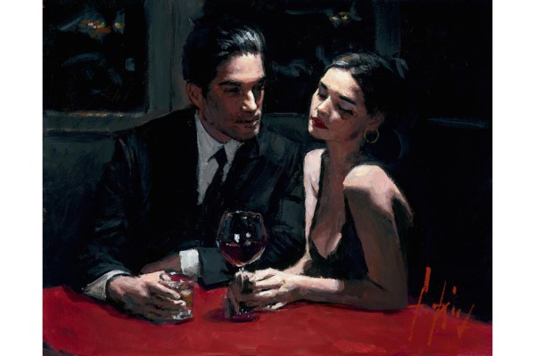 Fabian Perez El Verso II 